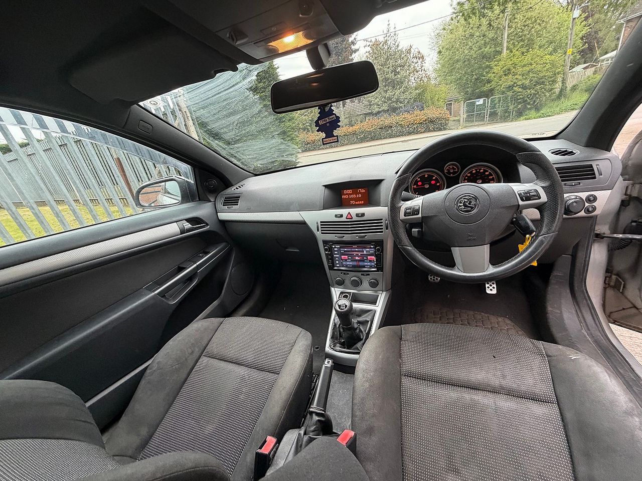 VAUXHALL Astra SRi 1.9CDTi 16v (150PS) - Picture 12 of 19