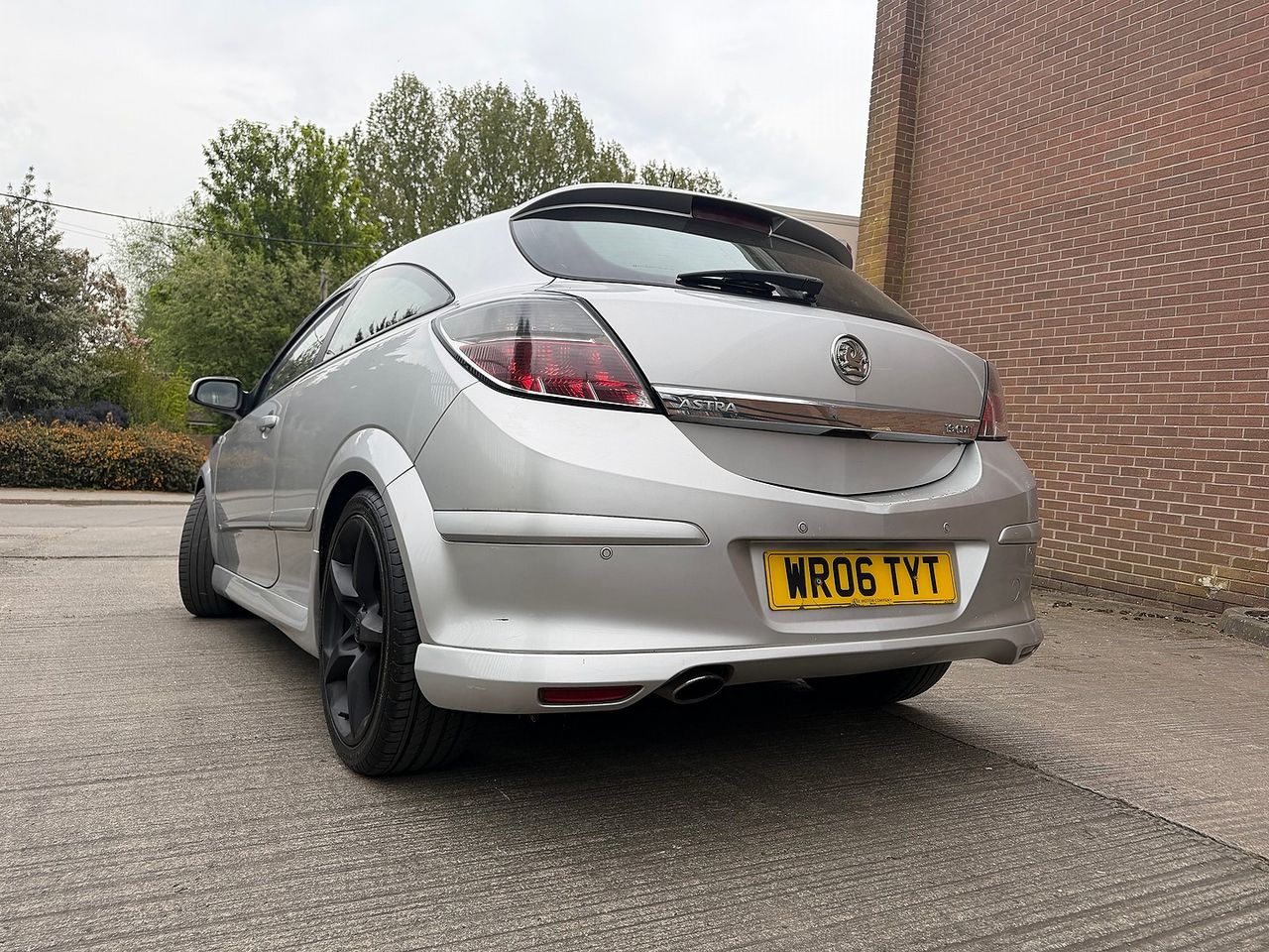 VAUXHALL Astra SRi 1.9CDTi 16v (150PS) - Picture 6 of 19