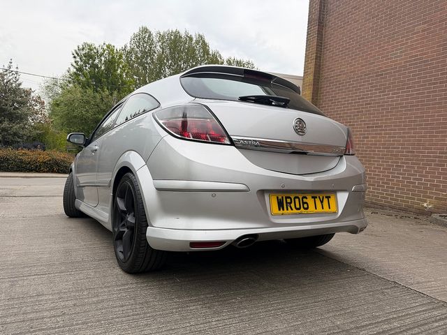 VAUXHALL Astra SRi 1.9CDTi 16v (150PS) - Thumbnail 6 of 19