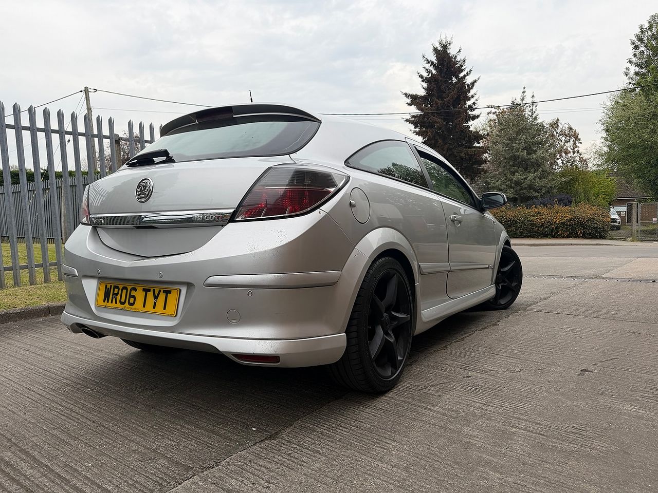 VAUXHALL Astra SRi 1.9CDTi 16v (150PS) - Picture 7 of 19