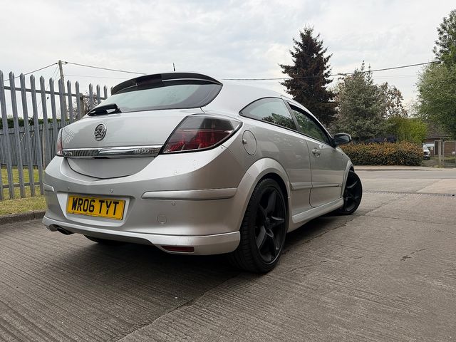 VAUXHALL Astra SRi 1.9CDTi 16v (150PS) - Thumbnail 7 of 19