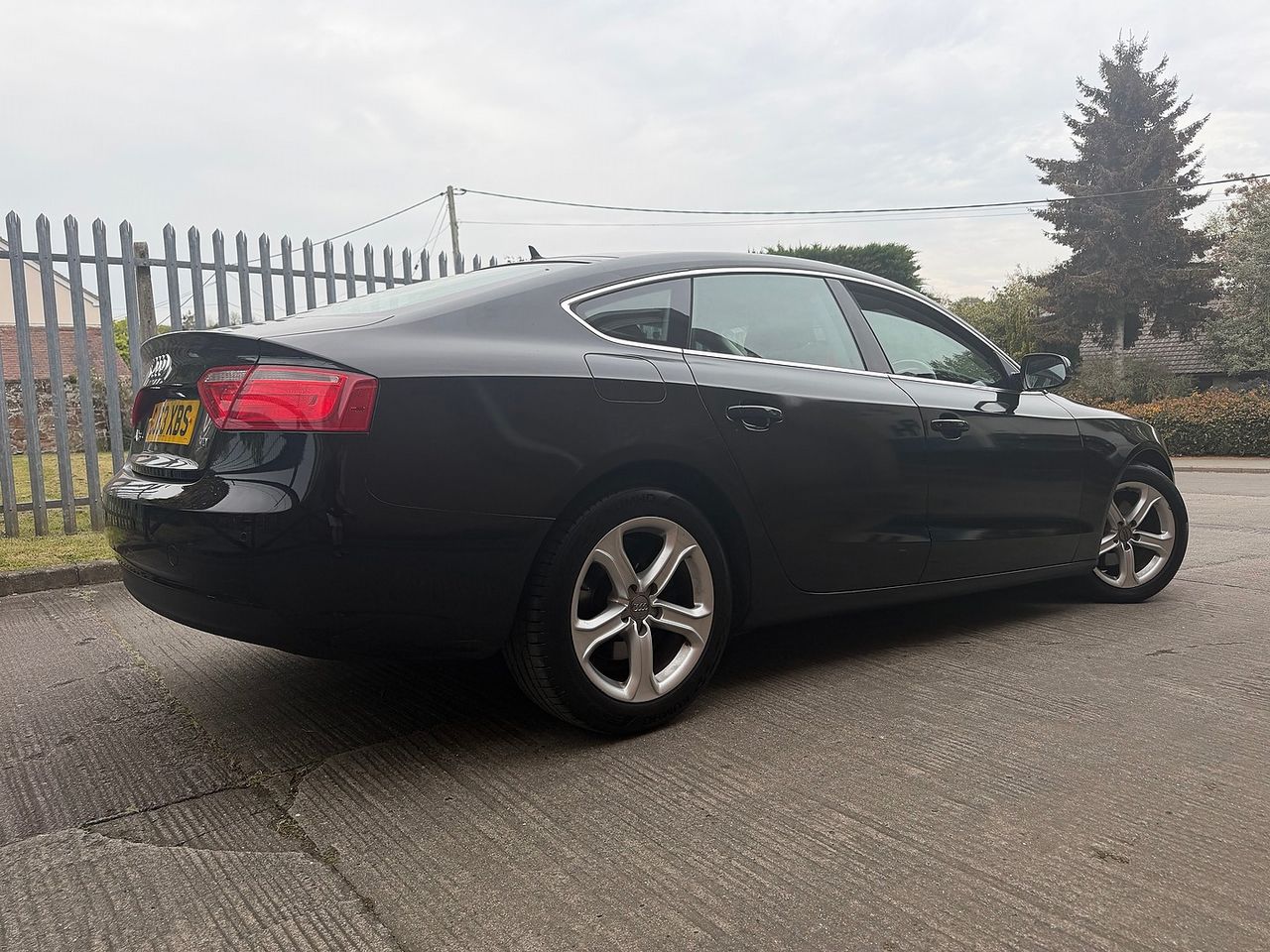 AUDI A5 Sportback SE Technik 2.0 TDIe 136PS - Picture 10 of 22