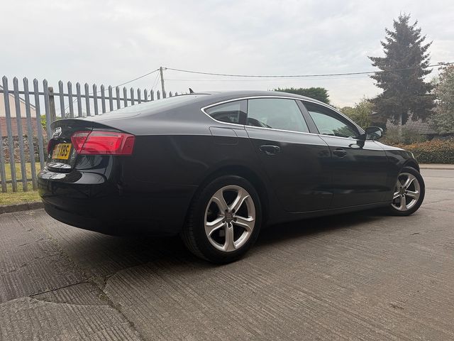 AUDI A5 Sportback SE Technik 2.0 TDIe 136PS - Thumbnail 10 of 22