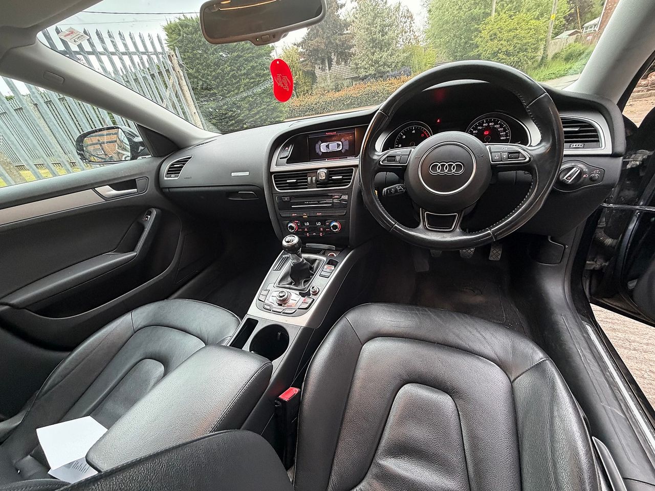 AUDI A5 Sportback SE Technik 2.0 TDIe 136PS - Picture 15 of 22