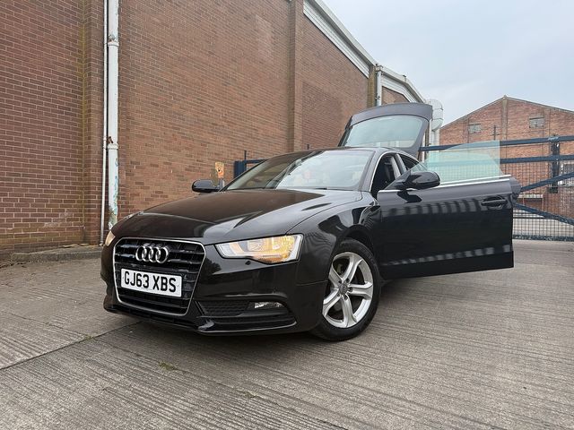 AUDI A5 Sportback SE Technik 2.0 TDIe 136PS - Thumbnail 17 of 22