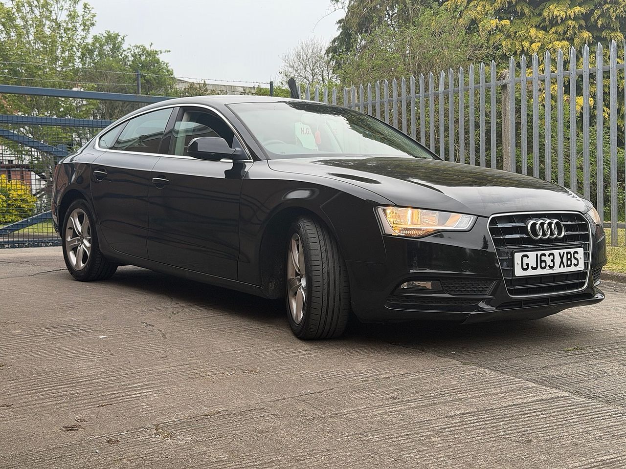 AUDI A5 Sportback SE Technik 2.0 TDIe 136PS - Picture 1 of 22