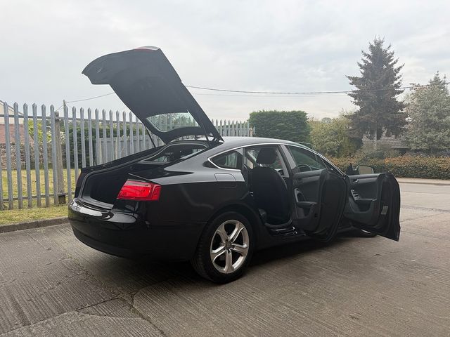 AUDI A5 Sportback SE Technik 2.0 TDIe 136PS - Thumbnail 20 of 22