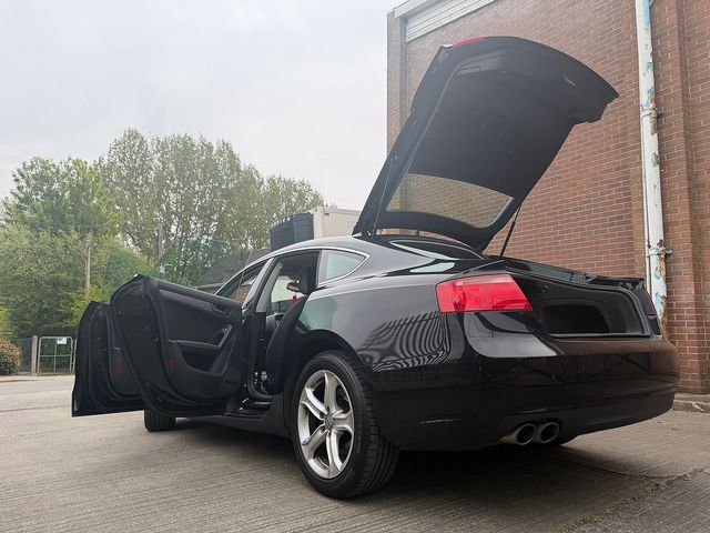 AUDI A5 Sportback SE Technik 2.0 TDIe 136PS - Thumbnail 21 of 22