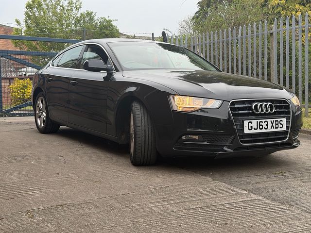 AUDI A5 Sportback SE Technik 2.0 TDIe 136PS - Thumbnail 2 of 22