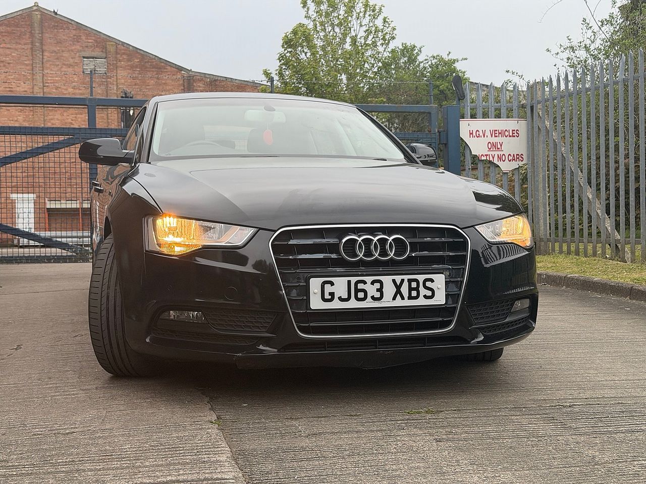 AUDI A5 Sportback SE Technik 2.0 TDIe 136PS - Picture 3 of 22