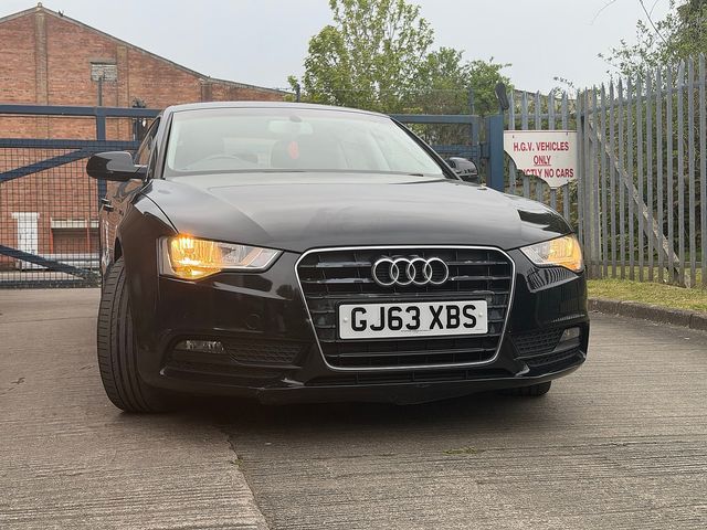 AUDI A5 Sportback SE Technik 2.0 TDIe 136PS - Thumbnail 3 of 22