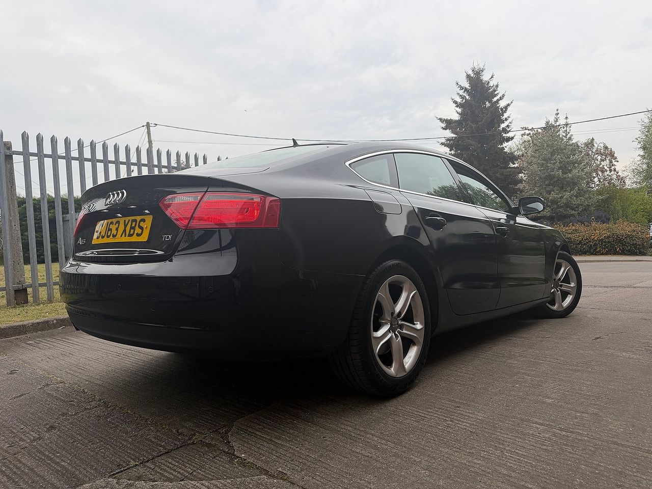 AUDI A5 Sportback SE Technik 2.0 TDIe 136PS - Picture 5 of 22