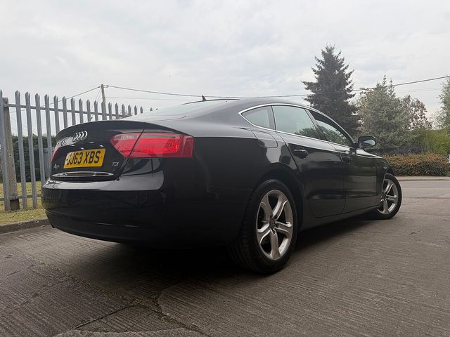 AUDI A5 Sportback SE Technik 2.0 TDIe 136PS - Thumbnail 5 of 22