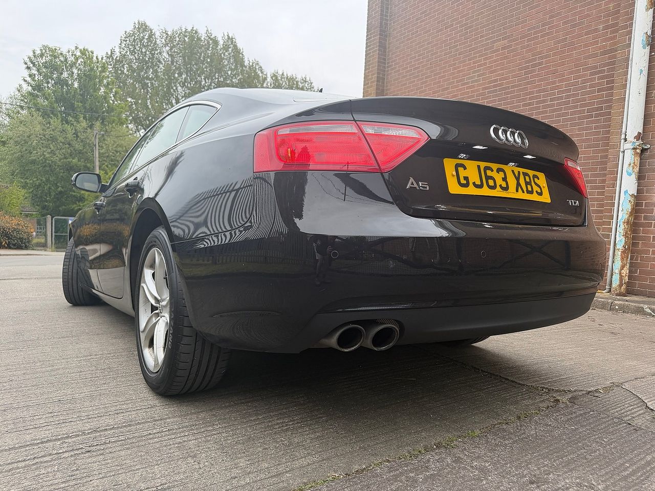 AUDI A5 Sportback SE Technik 2.0 TDIe 136PS - Picture 6 of 22