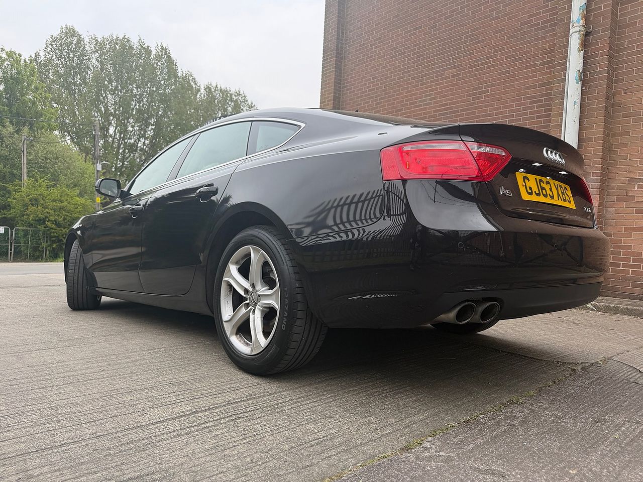 AUDI A5 Sportback SE Technik 2.0 TDIe 136PS - Picture 7 of 22