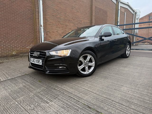 AUDI A5 Sportback SE Technik 2.0 TDIe 136PS - Thumbnail 8 of 22