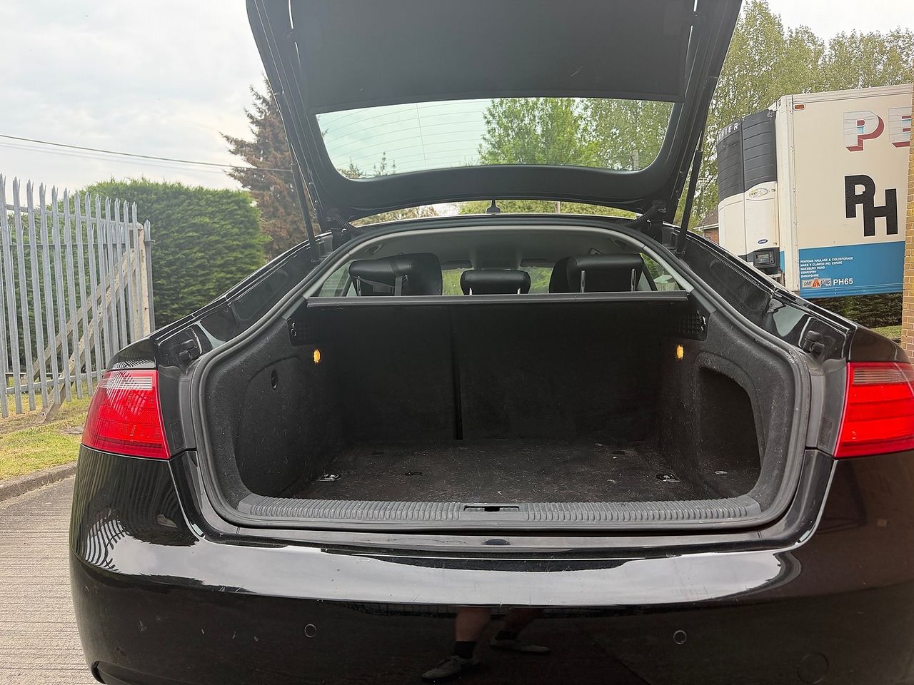 AUDI A5 Sportback SE Technik 2.0 TDIe 136PS - Picture 9 of 22