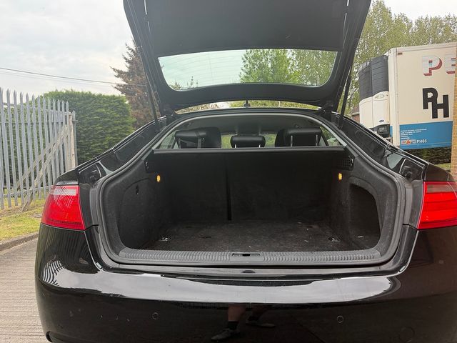 AUDI A5 Sportback SE Technik 2.0 TDIe 136PS - Thumbnail 9 of 22