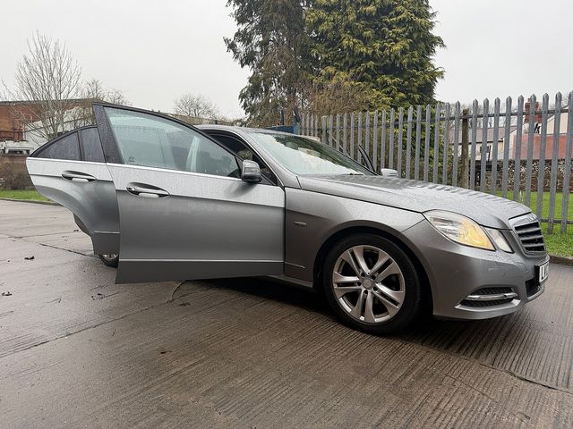 Mercedes-benz E-Class E220 CDI BlueEFFICIENCY SE Auto - Thumbnail 18 of 20