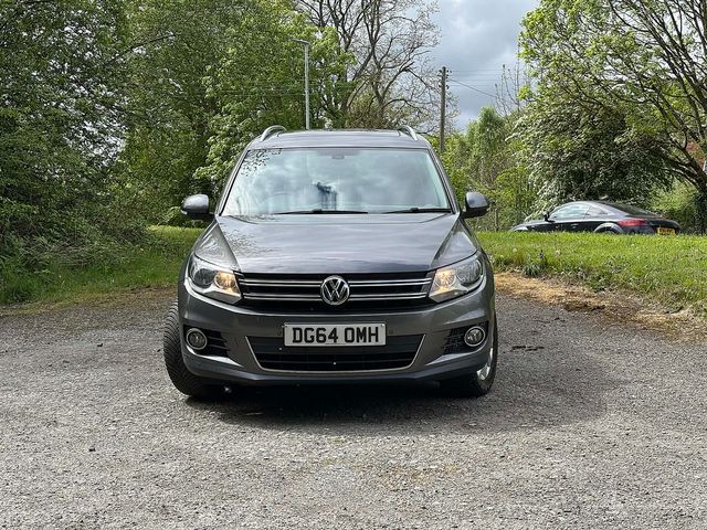 VOLKSWAGEN Tiguan Match TDI 4MOTION BMT 2.0 140 PS DSG - Thumbnail 15 of 16