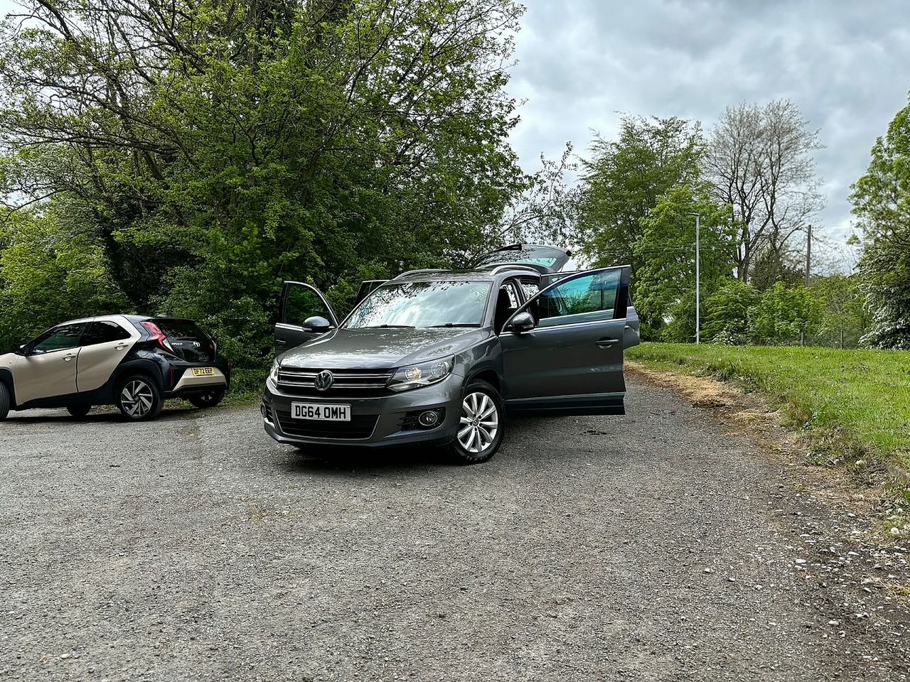 VOLKSWAGEN Tiguan Match TDI 4MOTION BMT 2.0 140 PS DSG - Picture 16 of 16