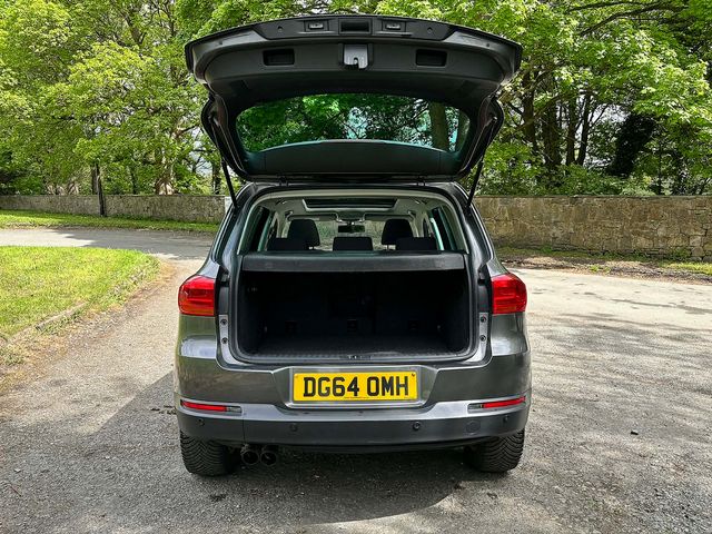VOLKSWAGEN Tiguan Match TDI 4MOTION BMT 2.0 140 PS DSG - Thumbnail 7 of 16