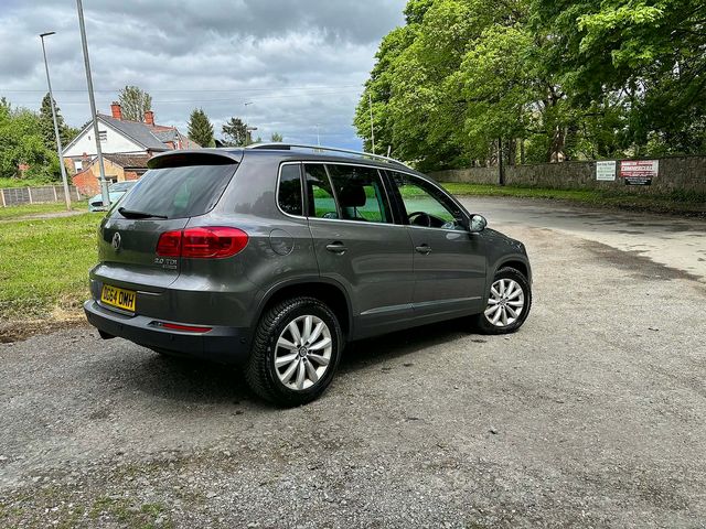VOLKSWAGEN Tiguan Match TDI 4MOTION BMT 2.0 140 PS DSG - Thumbnail 8 of 16