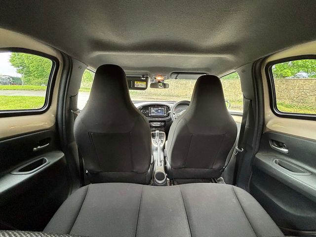 TOYOTA Aygo X 1.0 VVT-i Edge Auto - Thumbnail 10 of 22