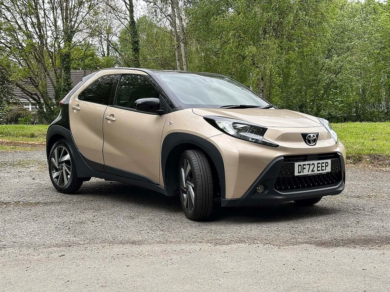 TOYOTA Aygo X 1.0 VVT-i Edge Auto - Picture 13 of 22