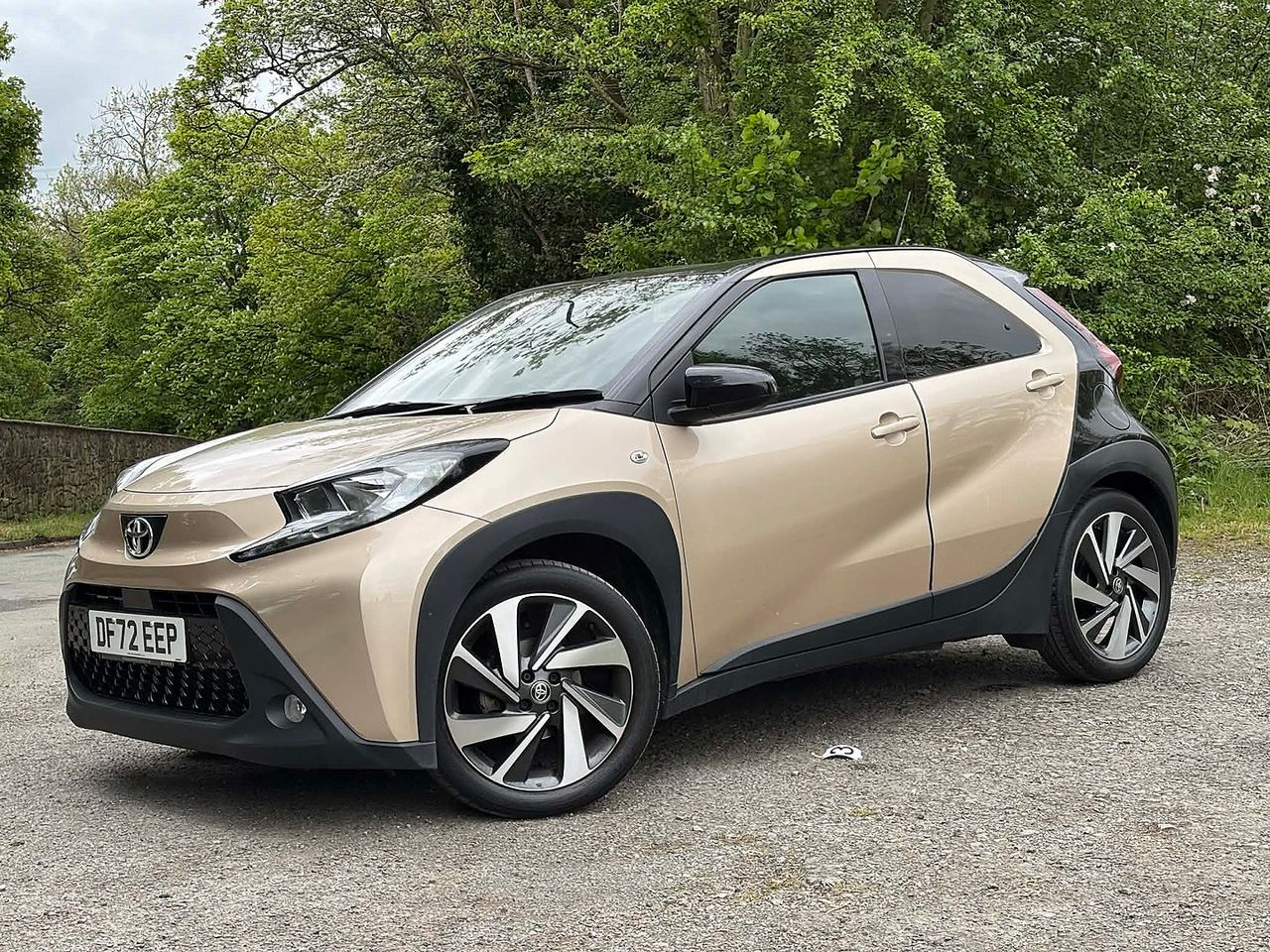 TOYOTA Aygo X 1.0 VVT-i Edge Auto - Picture 16 of 22