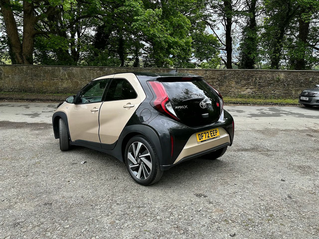 TOYOTA Aygo X 1.0 VVT-i Edge Auto - Picture 19 of 22