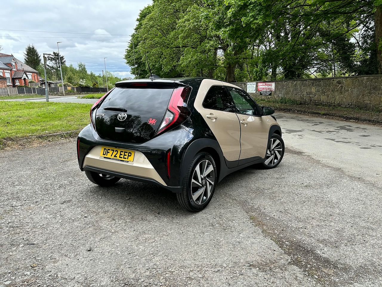 TOYOTA Aygo X 1.0 VVT-i Edge Auto - Picture 21 of 22