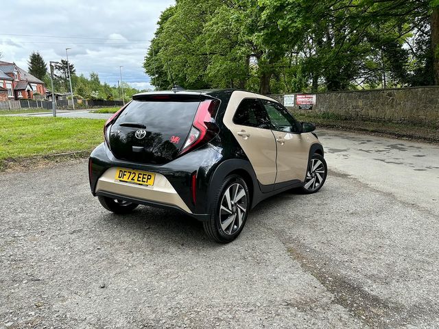 TOYOTA Aygo X 1.0 VVT-i Edge Auto - Thumbnail 21 of 22