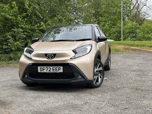 TOYOTA Aygo X 1.0 VVT-i Edge Auto - Thumbnail 22 of 22