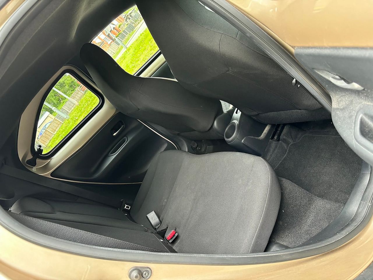 TOYOTA Aygo X 1.0 VVT-i Edge Auto - Picture 5 of 22