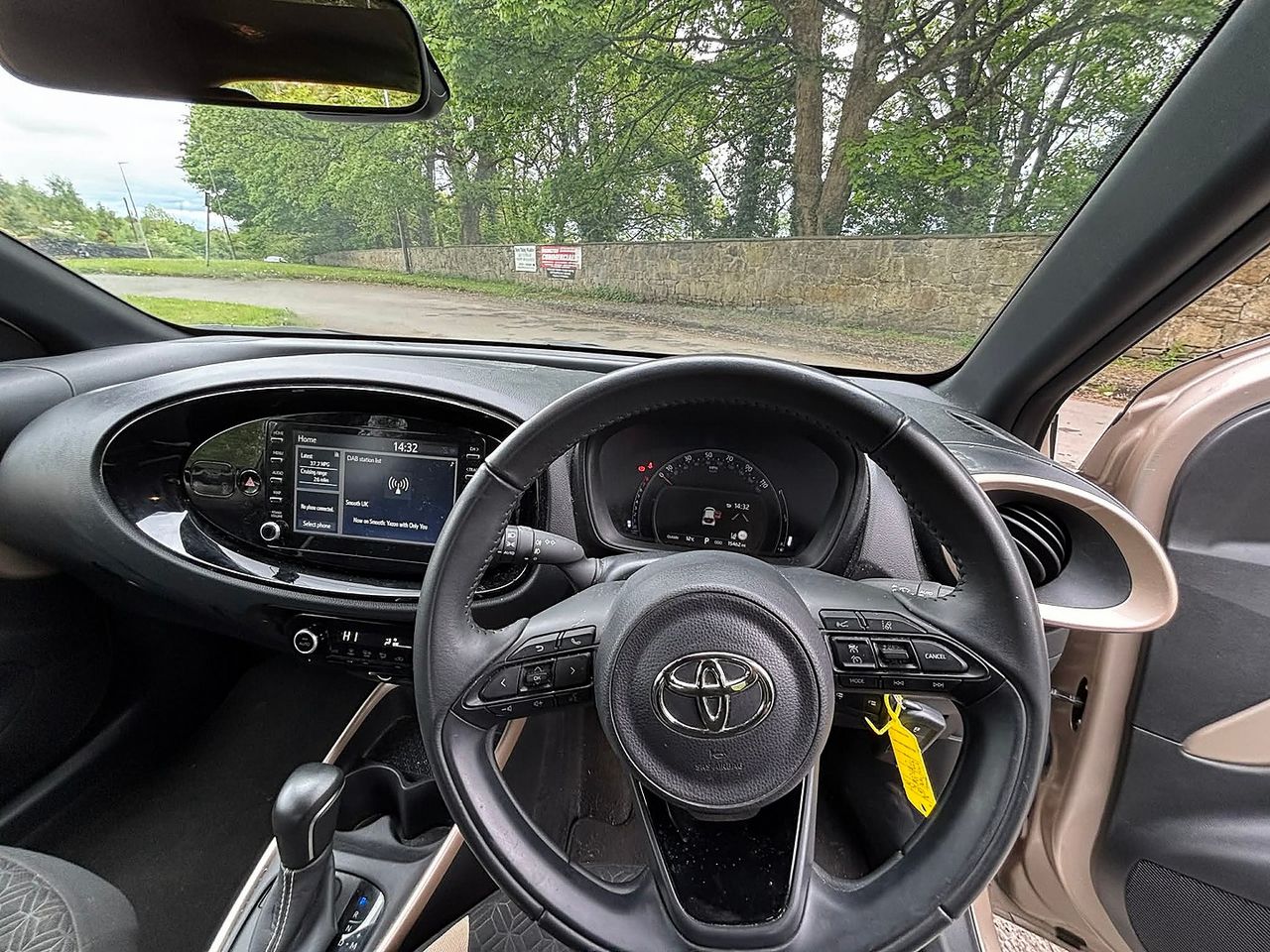 TOYOTA Aygo X 1.0 VVT-i Edge Auto - Picture 7 of 22
