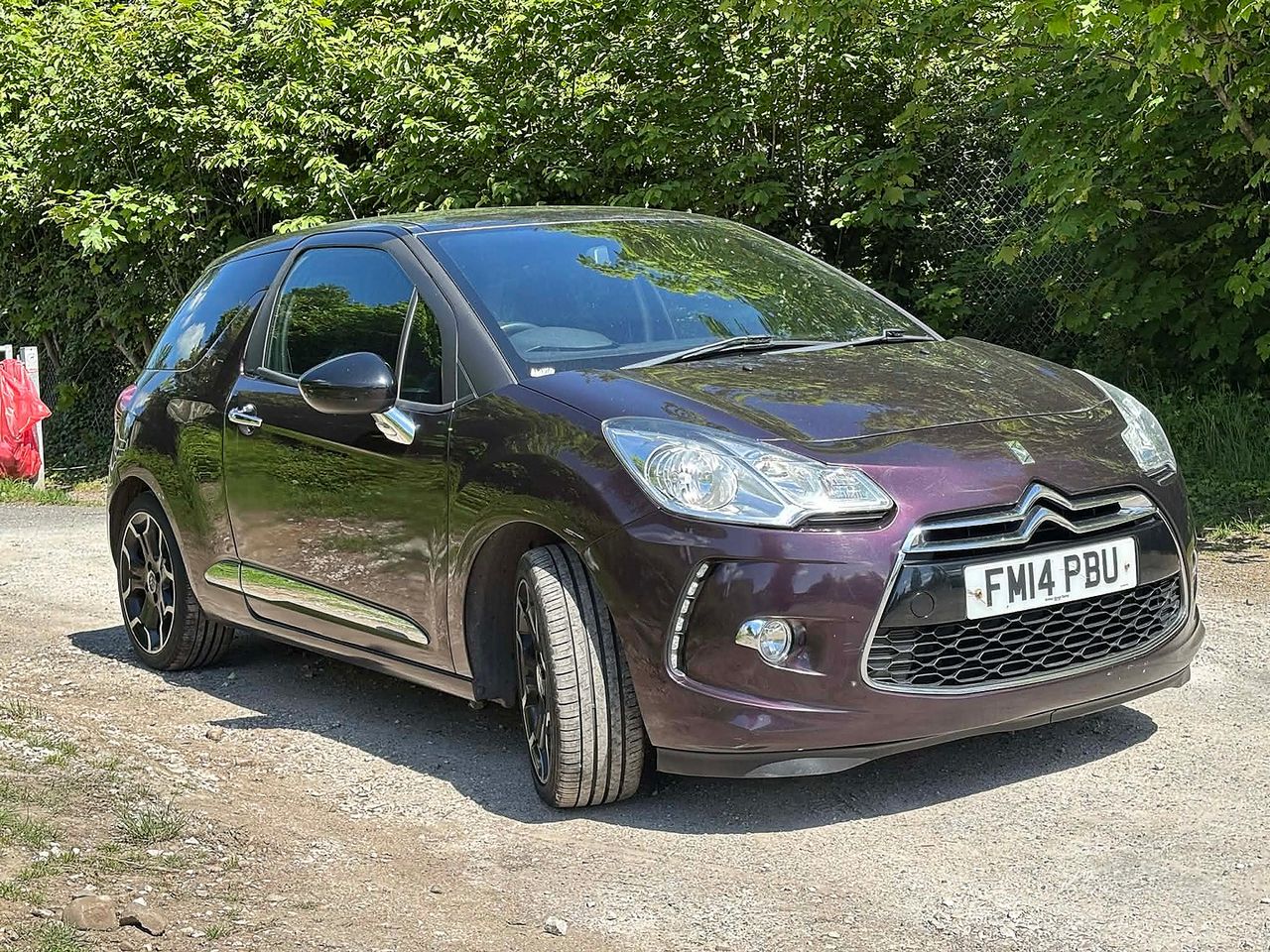 CITROEN DS3 DStyle e-HDi 90 Airdream - Picture 1 of 6