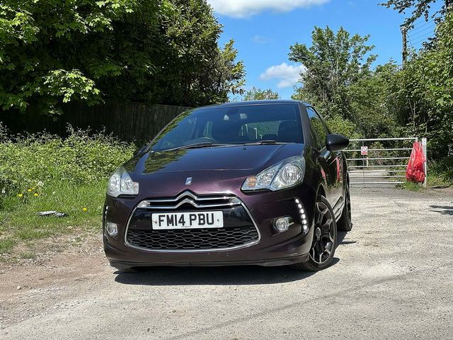 CITROEN DS3 DStyle e-HDi 90 Airdream - Thumbnail 2 of 6