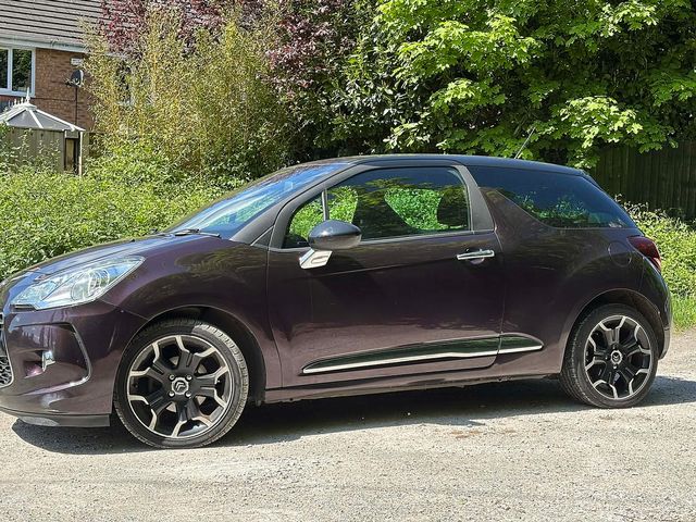 CITROEN DS3 DStyle e-HDi 90 Airdream - Thumbnail 3 of 6