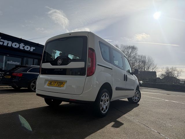 FIAT Doblò 1.4 16v 95 Easy - Thumbnail 6 of 18