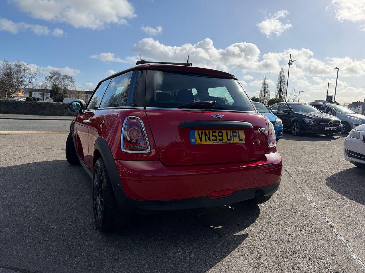 MINI MINI One - Picture 6 of 9