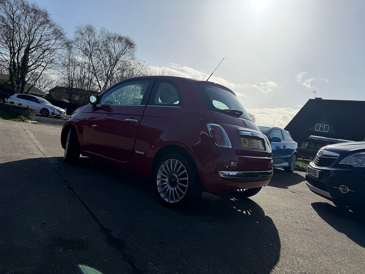 FIAT 500 1.2i Pop - Picture 10 of 20