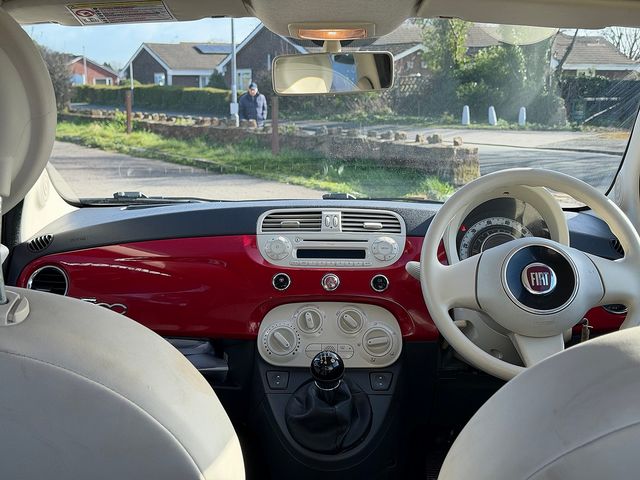 FIAT 500 1.2i Pop - Thumbnail 13 of 20