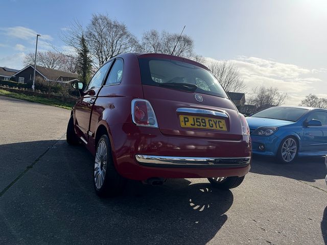 FIAT 500 1.2i Pop - Thumbnail 14 of 20