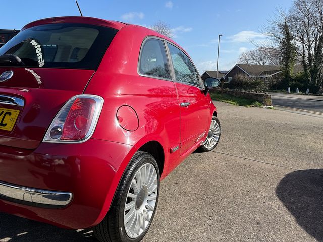 FIAT 500 1.2i Pop - Thumbnail 17 of 20