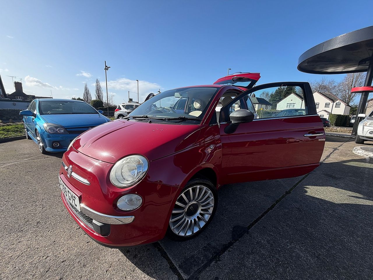 FIAT 500 1.2i Pop - Picture 18 of 20