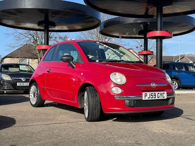 FIAT 500 1.2i Pop - Thumbnail 2 of 20