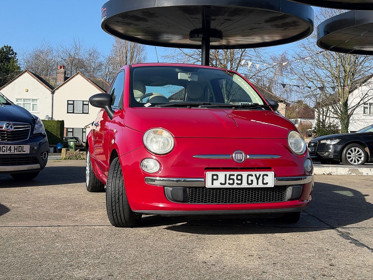 FIAT 500 1.2i Pop - Picture 3 of 20