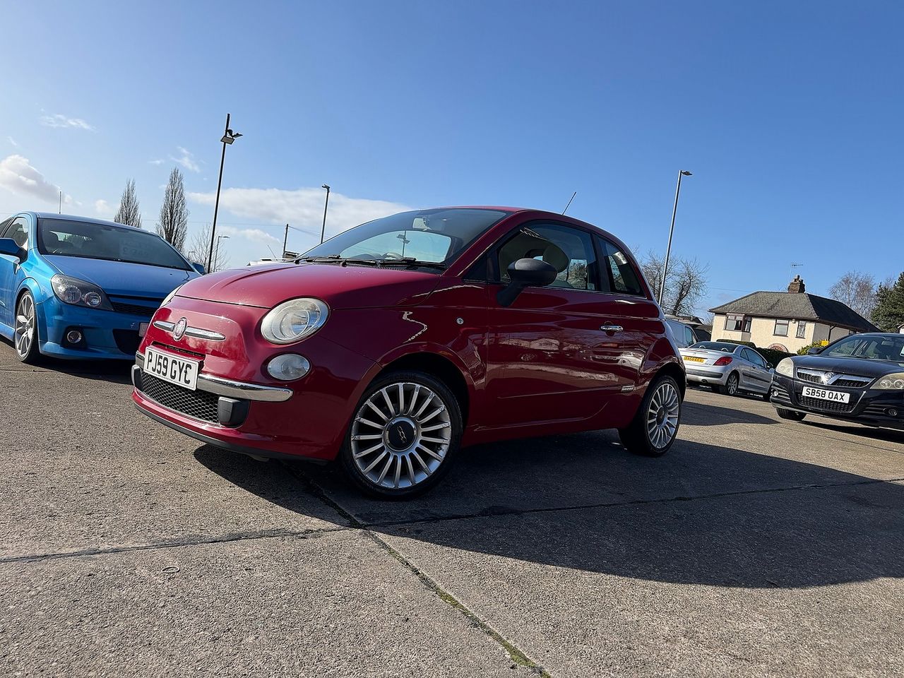 FIAT 500 1.2i Pop - Picture 5 of 20