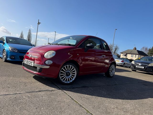 FIAT 500 1.2i Pop - Thumbnail 5 of 20